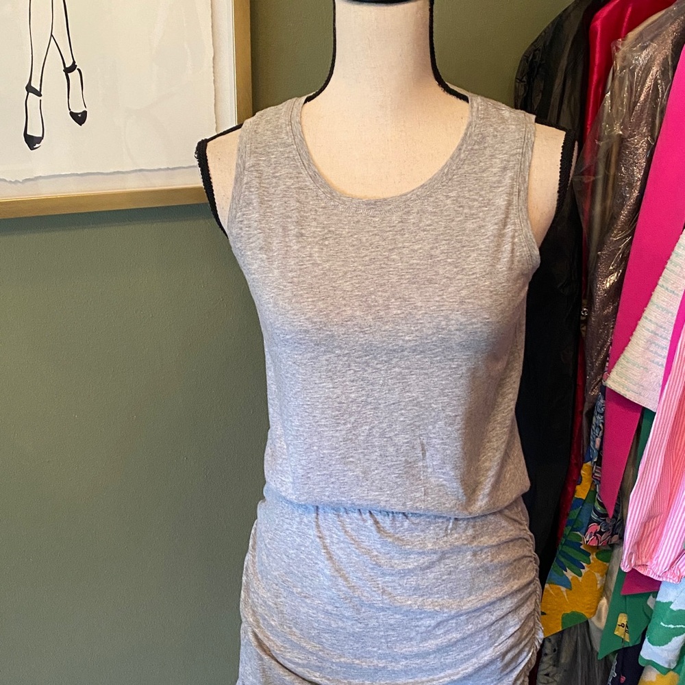 CAbi stretch tank sundress